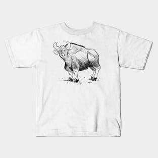 Ox Kids T-Shirt